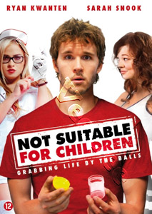 Not Suitable for Children |   DVD